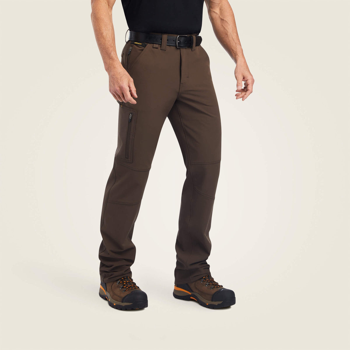 Rebar M5 Straight DuraStretch DriTEK Softshell Straight Leg Pant - Ariat Recommended
