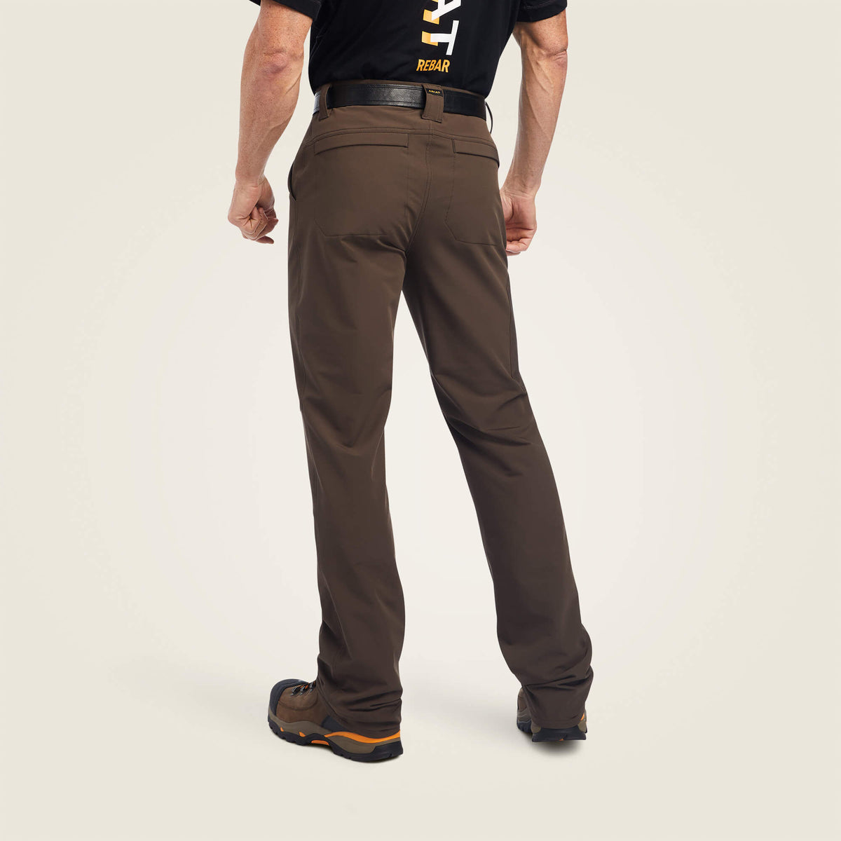 Rebar M5 Straight DuraStretch DriTEK Softshell Straight Leg Pant - Ariat Recommended