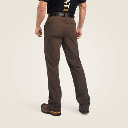 Rebar M5 Straight DuraStretch DriTEK Softshell Straight Leg Pant - Ariat Recommended