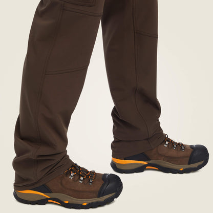 Rebar M5 Straight DuraStretch DriTEK Softshell Straight Leg Pant - Ariat Recommended