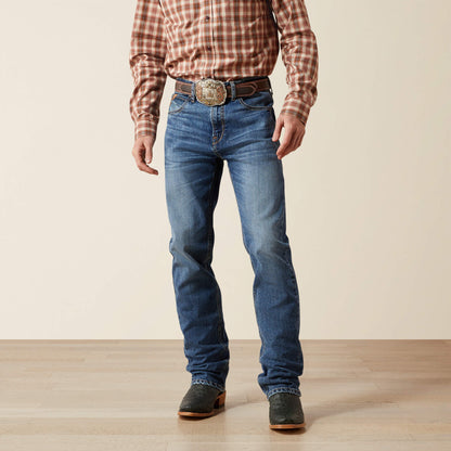 M7 Slim Rebel Classic Rise Straight Leg Jeans - Ariat Premium