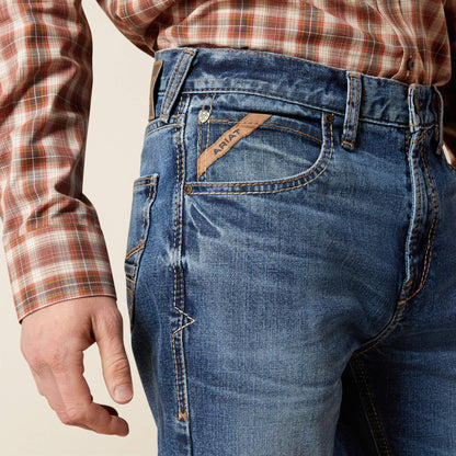 M7 Slim Rebel Classic Rise Straight Leg Jeans - Ariat Premium