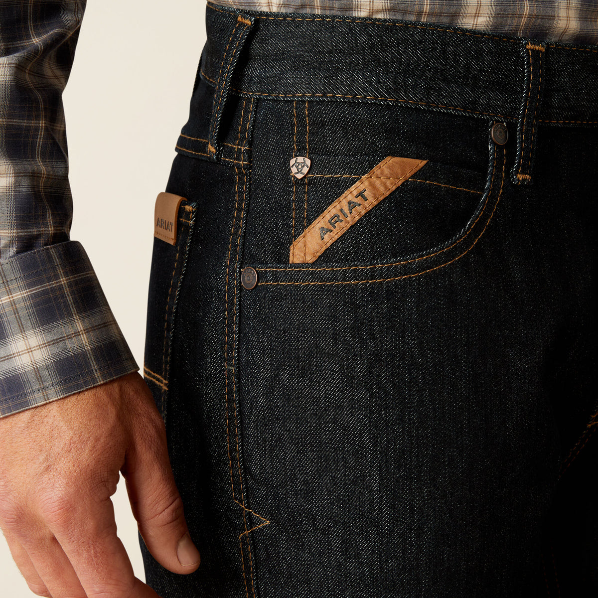 Relentless M5 Straight Blade Relentless Jean - Ariat Best Price