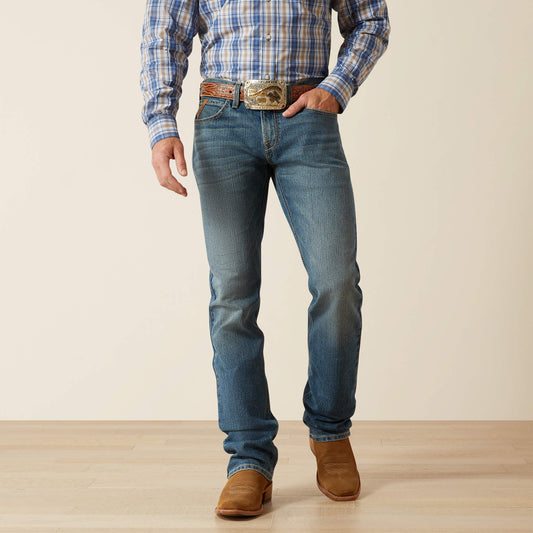 M7 Slim Jed Straight Leg Jean - Ariat Exclusive