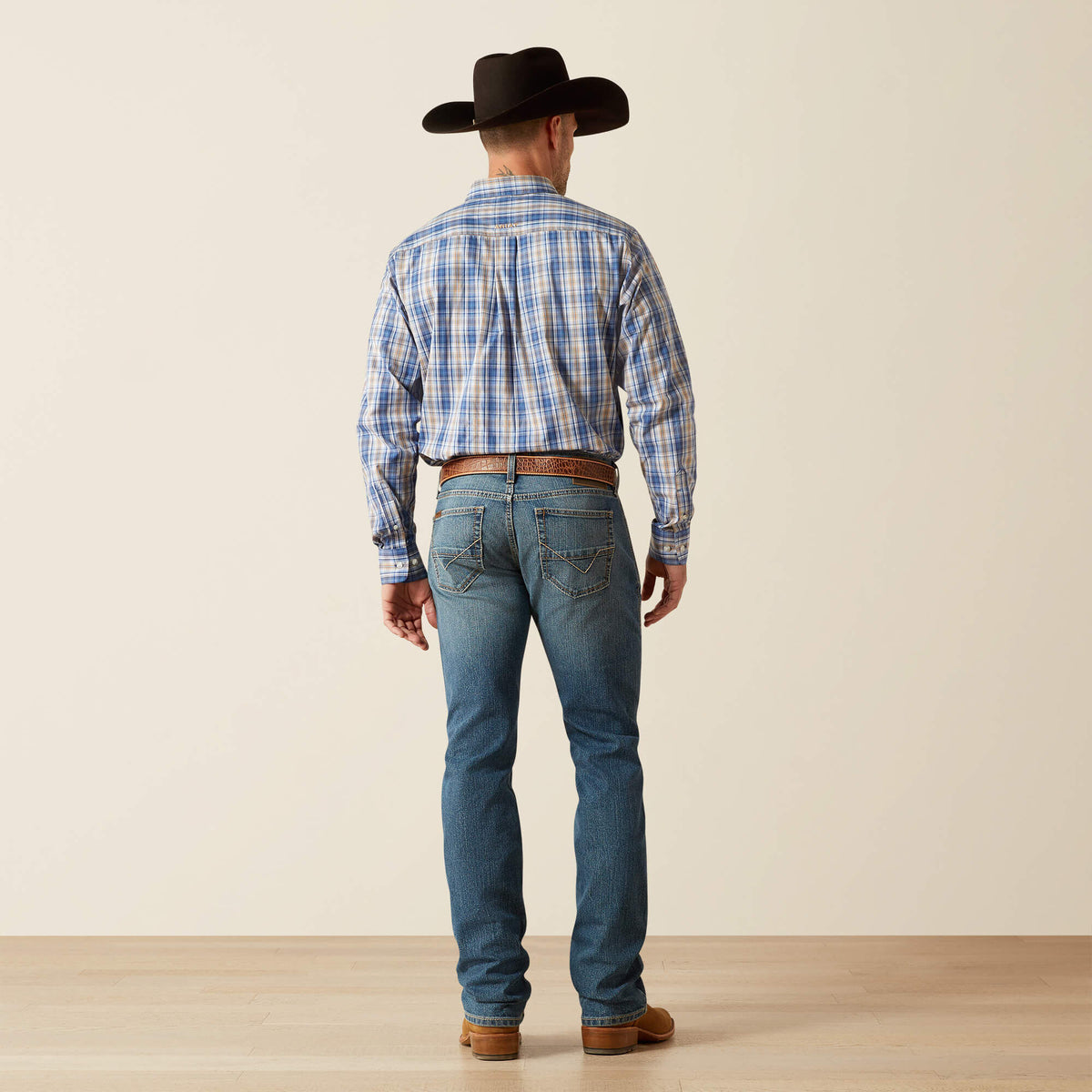 M7 Slim Jed Straight Leg Jean - Ariat Exclusive