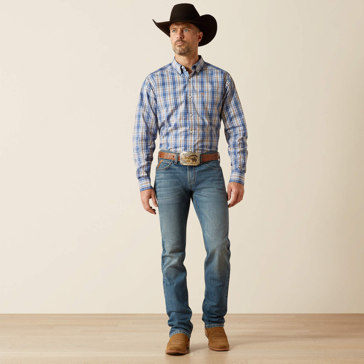 M7 Slim Jed Straight Leg Jean - Ariat Exclusive