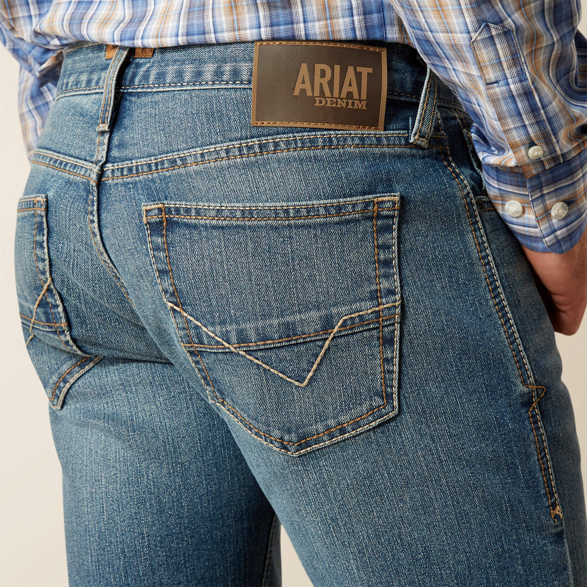 M7 Slim Jed Straight Leg Jean - Ariat Exclusive