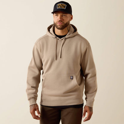 Rebar Lightweight Workhog Hoodie - Ariat Popular