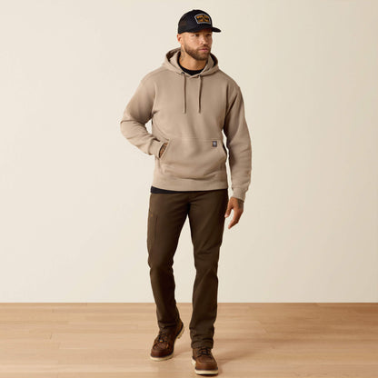 Rebar Lightweight Workhog Hoodie - Ariat Popular