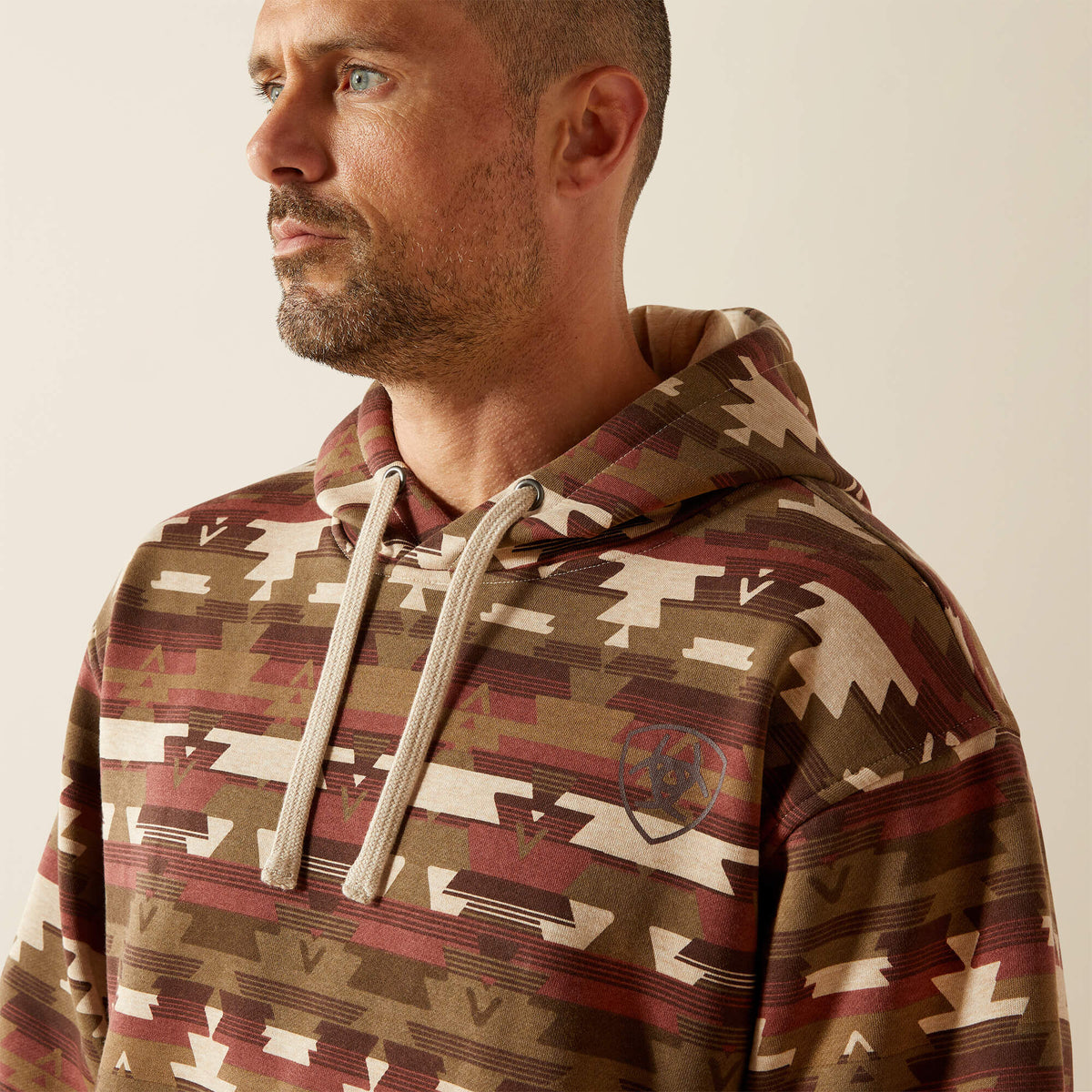 Color Block Hoodie - Ariat Quality