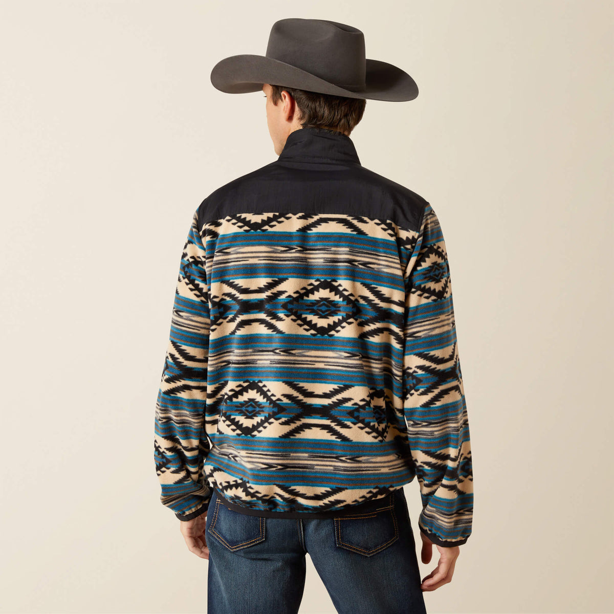 Basis Fleece Pullover - Ariat Recommended