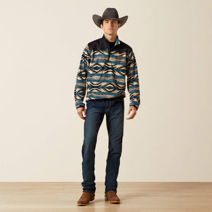 Basis Fleece Pullover - Ariat Recommended