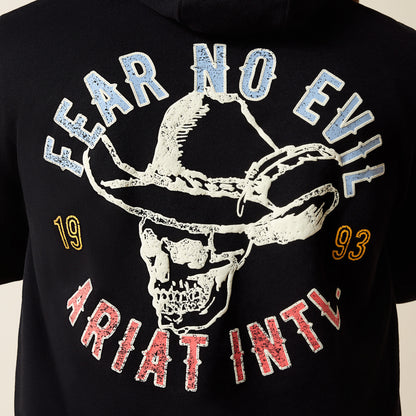 Ariat Stitched Skull Hoodie - Ariat Hot Sale