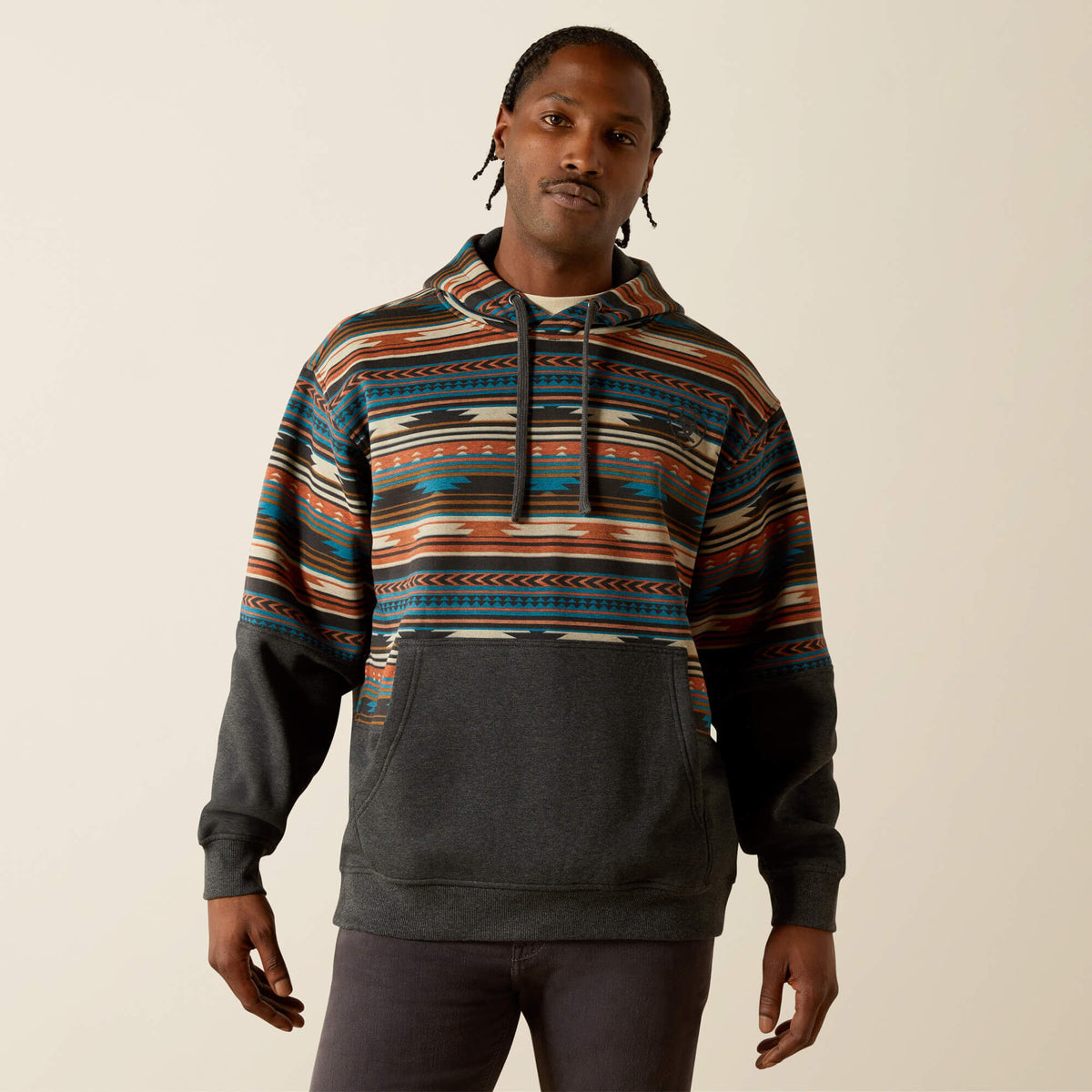 Color Block Hoodie - Ariat Premium
