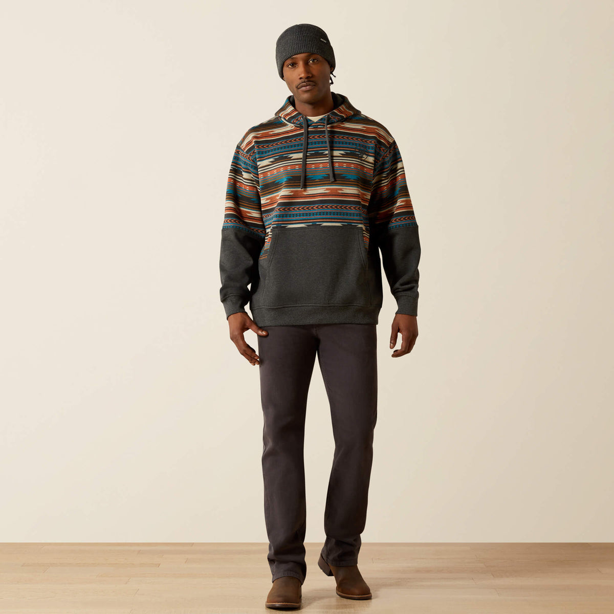 Color Block Hoodie - Ariat Premium