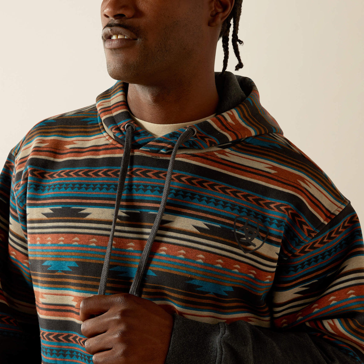 Color Block Hoodie - Ariat Premium