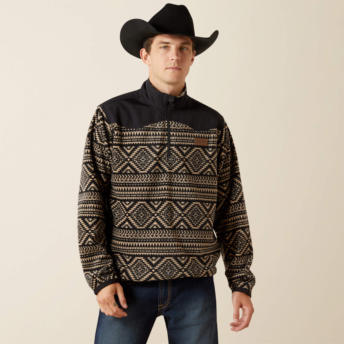 Basis Fleece Pullover - Ariat Essential