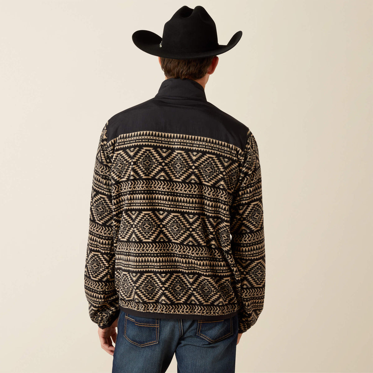 Basis Fleece Pullover - Ariat Essential