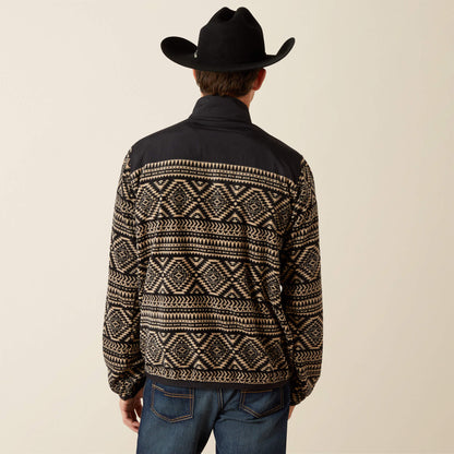 Basis Fleece Pullover - Ariat Essential