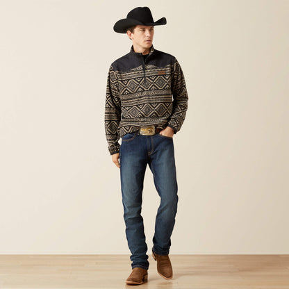 Basis Fleece Pullover - Ariat Essential