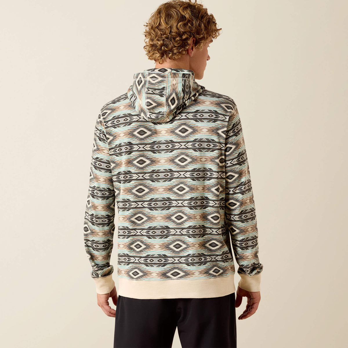 Lightweight Retro Hoodie - Ariat Popular