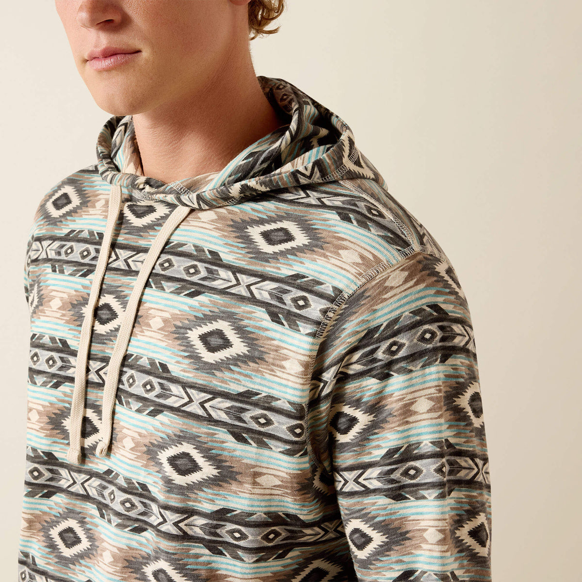 Lightweight Retro Hoodie - Ariat Popular