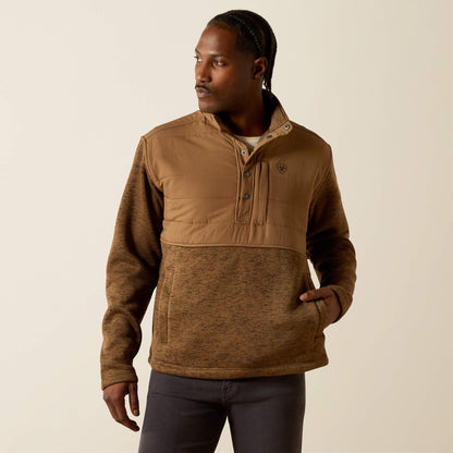 Caldwell Reinforced Snap Sweater - Ariat Recommended