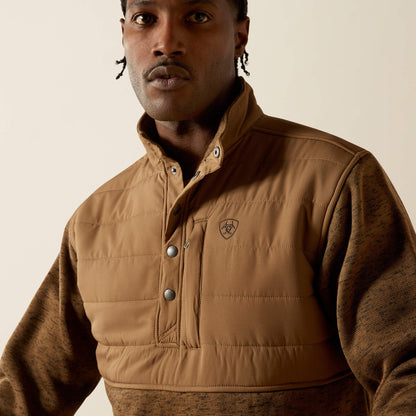 Caldwell Reinforced Snap Sweater - Ariat Recommended