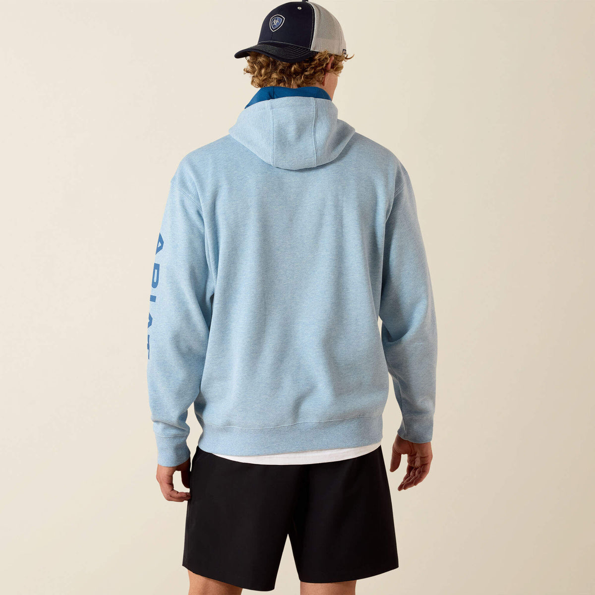 Ariat Logo Hoodie - Ariat Quality