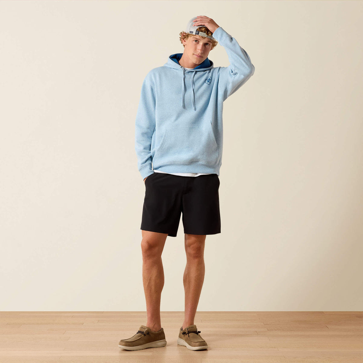 Ariat Logo Hoodie - Ariat Quality