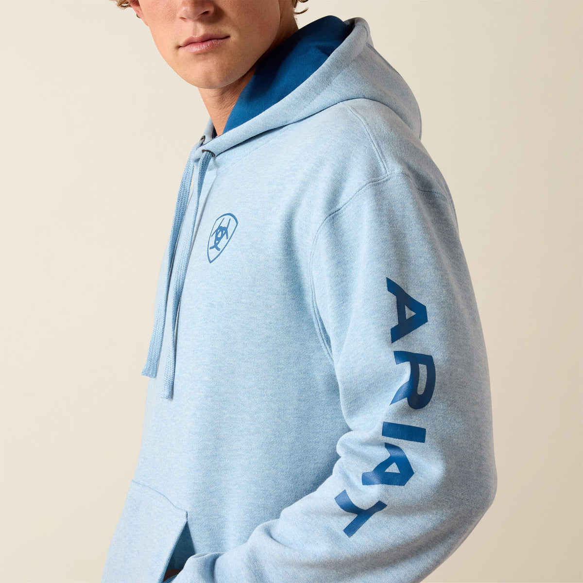 Ariat Logo Hoodie - Ariat Quality