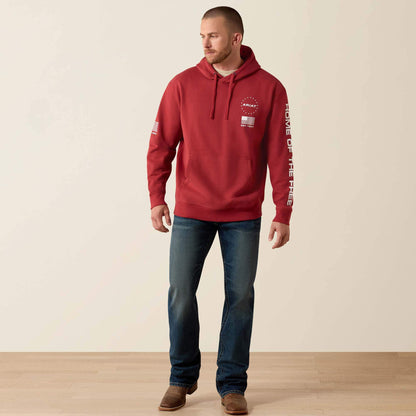 Ariat Sponsor Patriot Hoodie - Ariat Trending