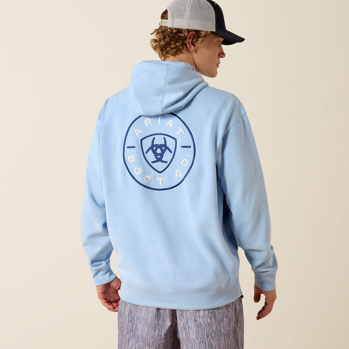 Ariat Clean Seal Hoodie - Ariat Classic