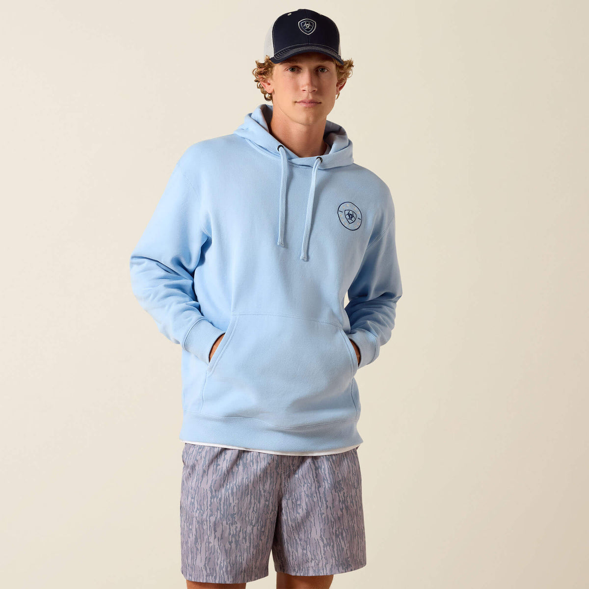 Ariat Clean Seal Hoodie - Ariat Classic