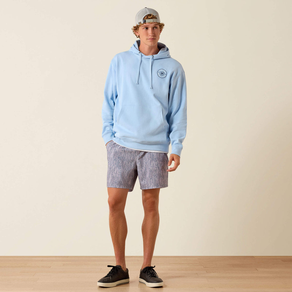 Ariat Clean Seal Hoodie - Ariat Classic