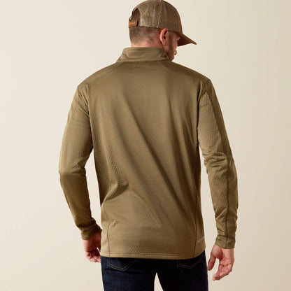 Hex Fleece 1/2 Zip Baselayer - Ariat Exclusive