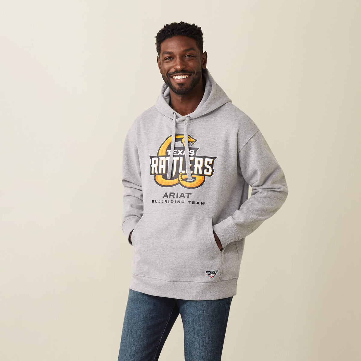 Rattlers Snake Hoodie - Ariat Classic