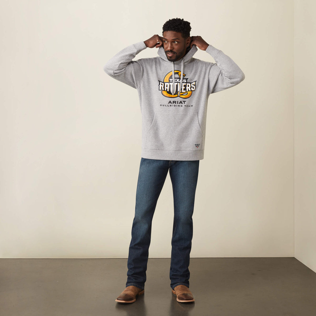 Rattlers Snake Hoodie - Ariat Classic