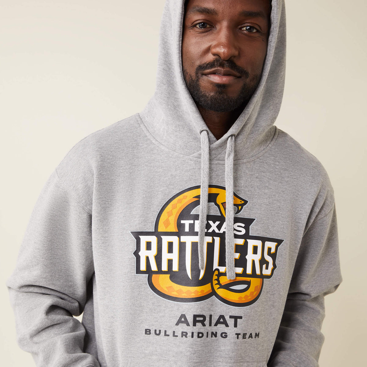 Rattlers Snake Hoodie - Ariat Classic