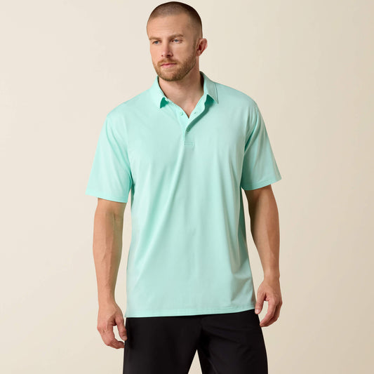 360 Airflow Classic Fit Polo - Ariat Premium