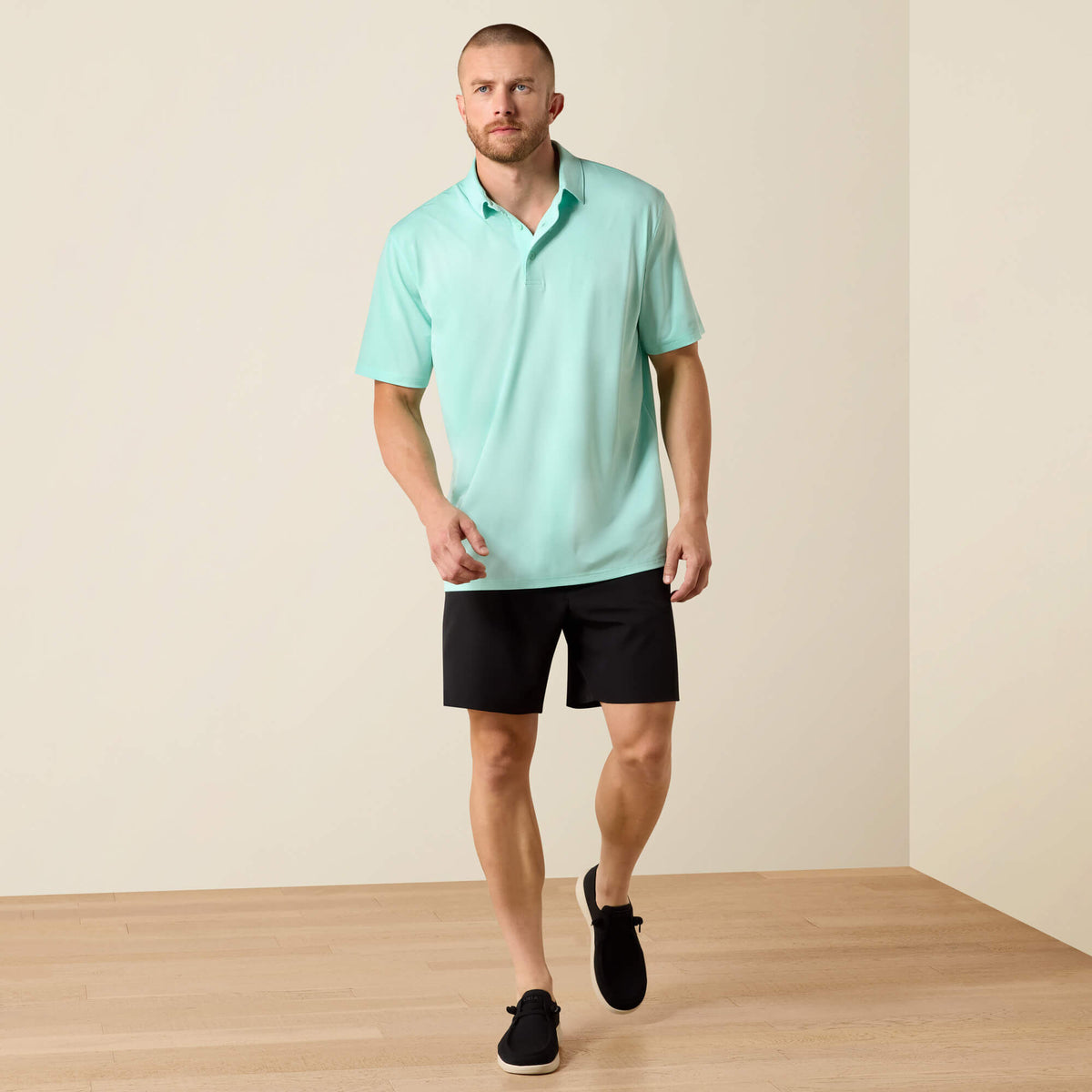 360 Airflow Classic Fit Polo - Ariat Premium