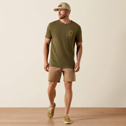 Ariat Snake Classic Fit T-Shirt - Ariat Essential