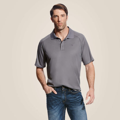 AC Classic Fit Polo - Ariat Special Offer