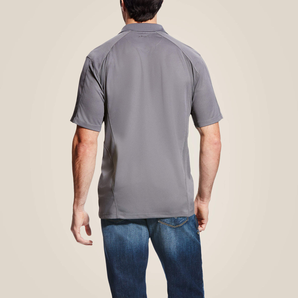AC Classic Fit Polo - Ariat Special Offer