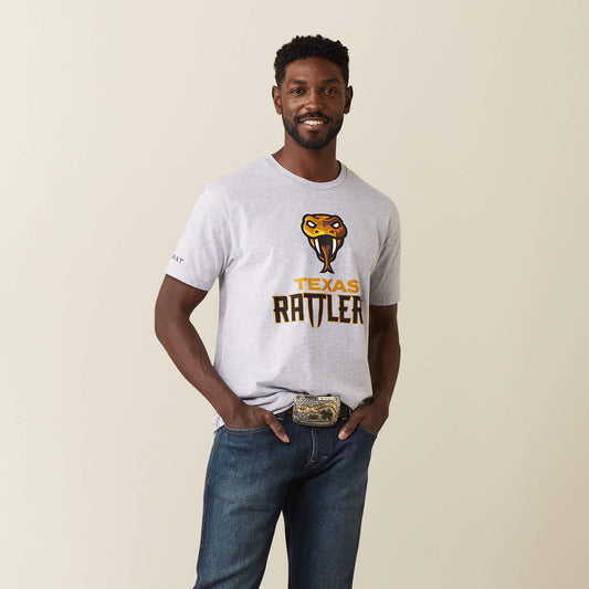 Rattlers Texas T-Shirt - Ariat Classic