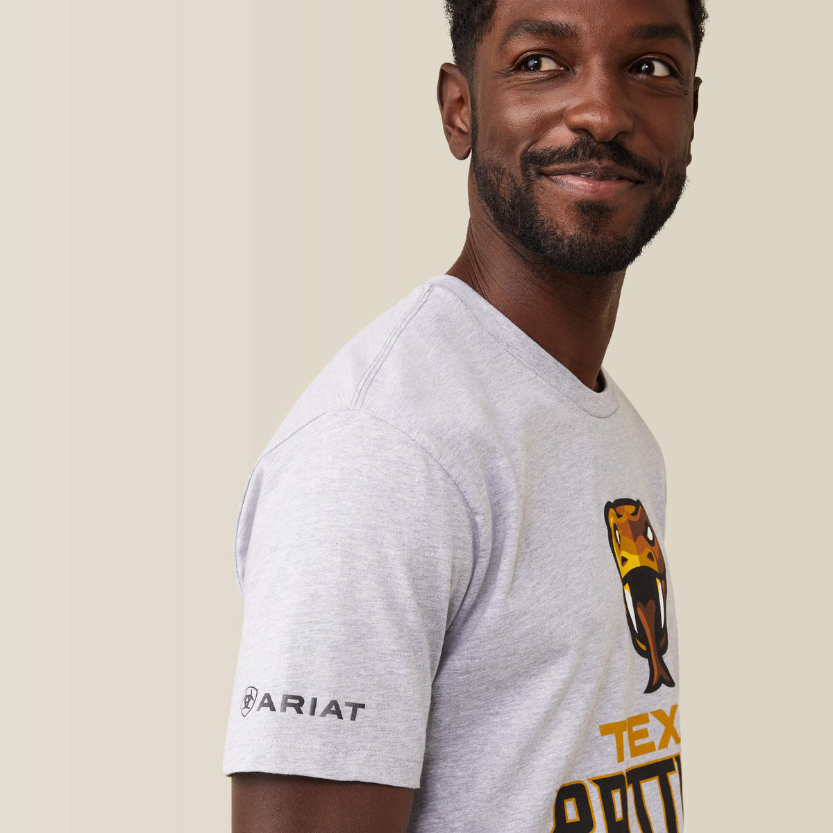 Rattlers Texas T-Shirt - Ariat Classic
