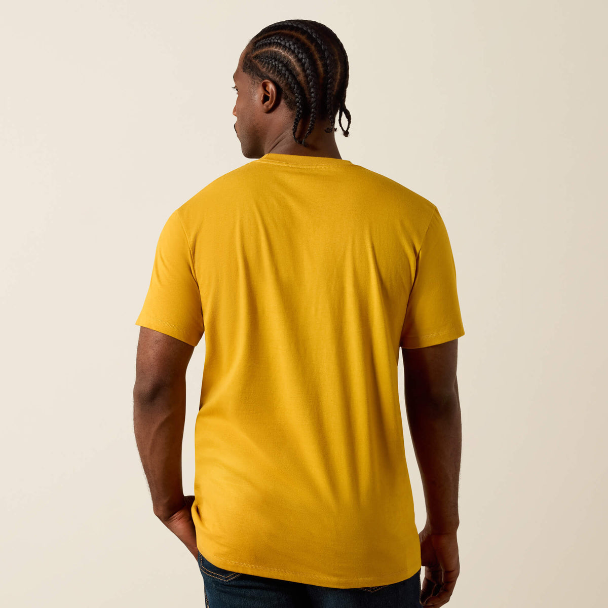Ariat College Bronc Classic Fit T-Shirt - Ariat Essential
