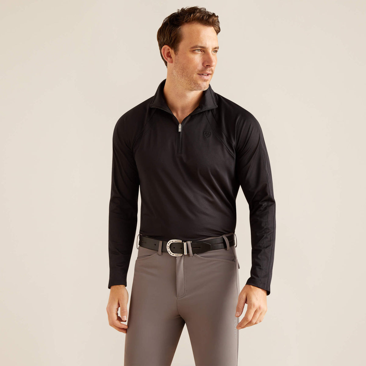 Sunstopper 3.0 1/4 Zip Baselayer - Ariat Deals