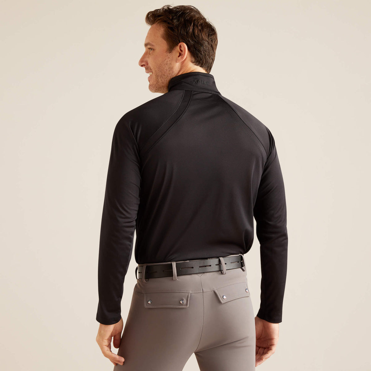 Sunstopper 3.0 1/4 Zip Baselayer - Ariat Deals