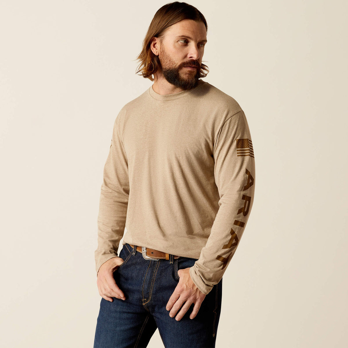 Ariat Elevated V2 T-Shirt - Ariat Signature